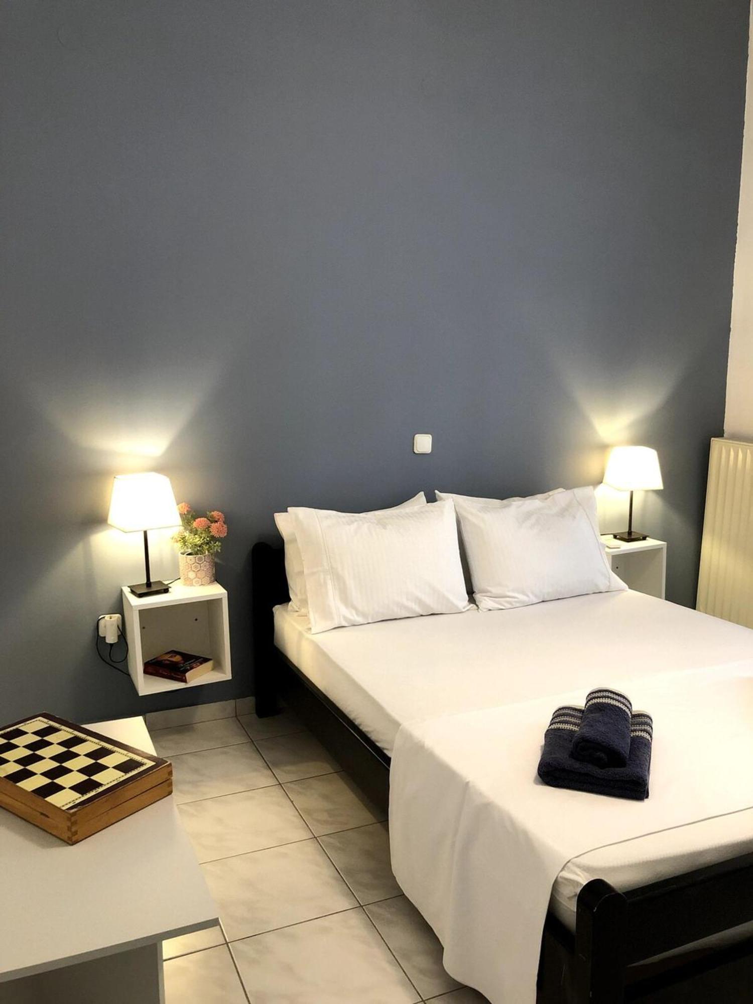 Rosy'S House With All Amenities Near Chania La Canée Extérieur photo