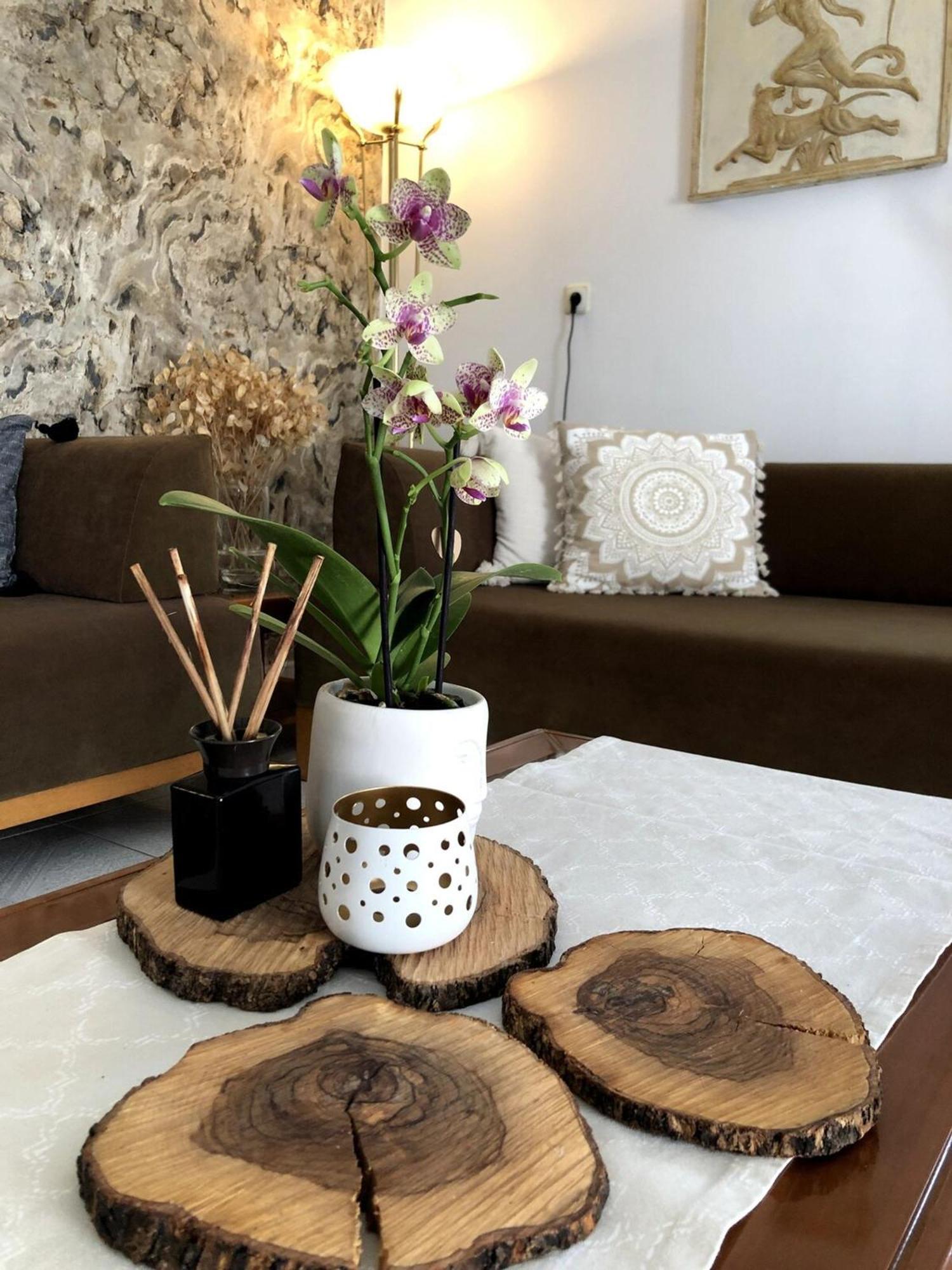 Rosy'S House With All Amenities Near Chania La Canée Extérieur photo