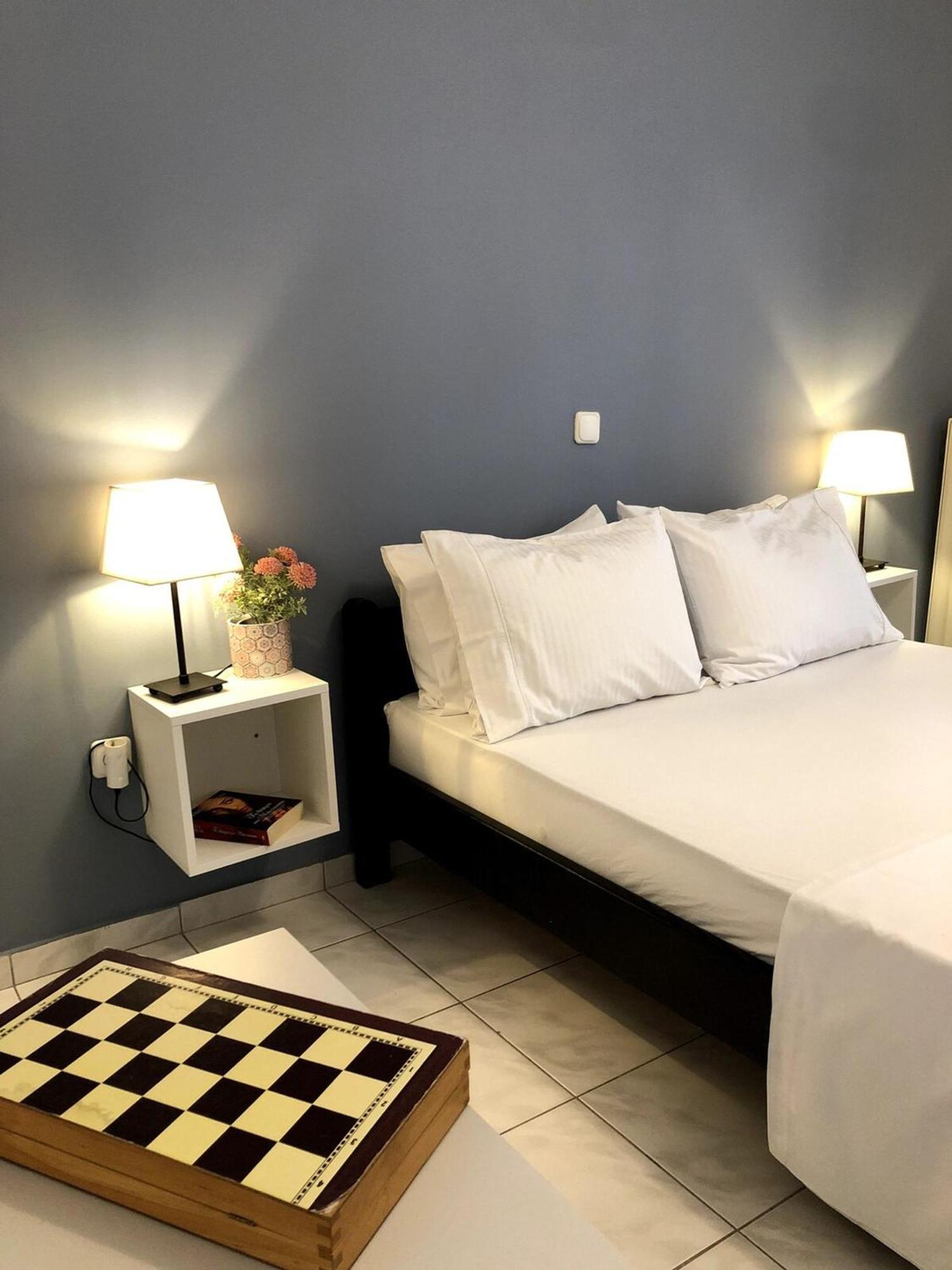Rosy'S House With All Amenities Near Chania La Canée Extérieur photo