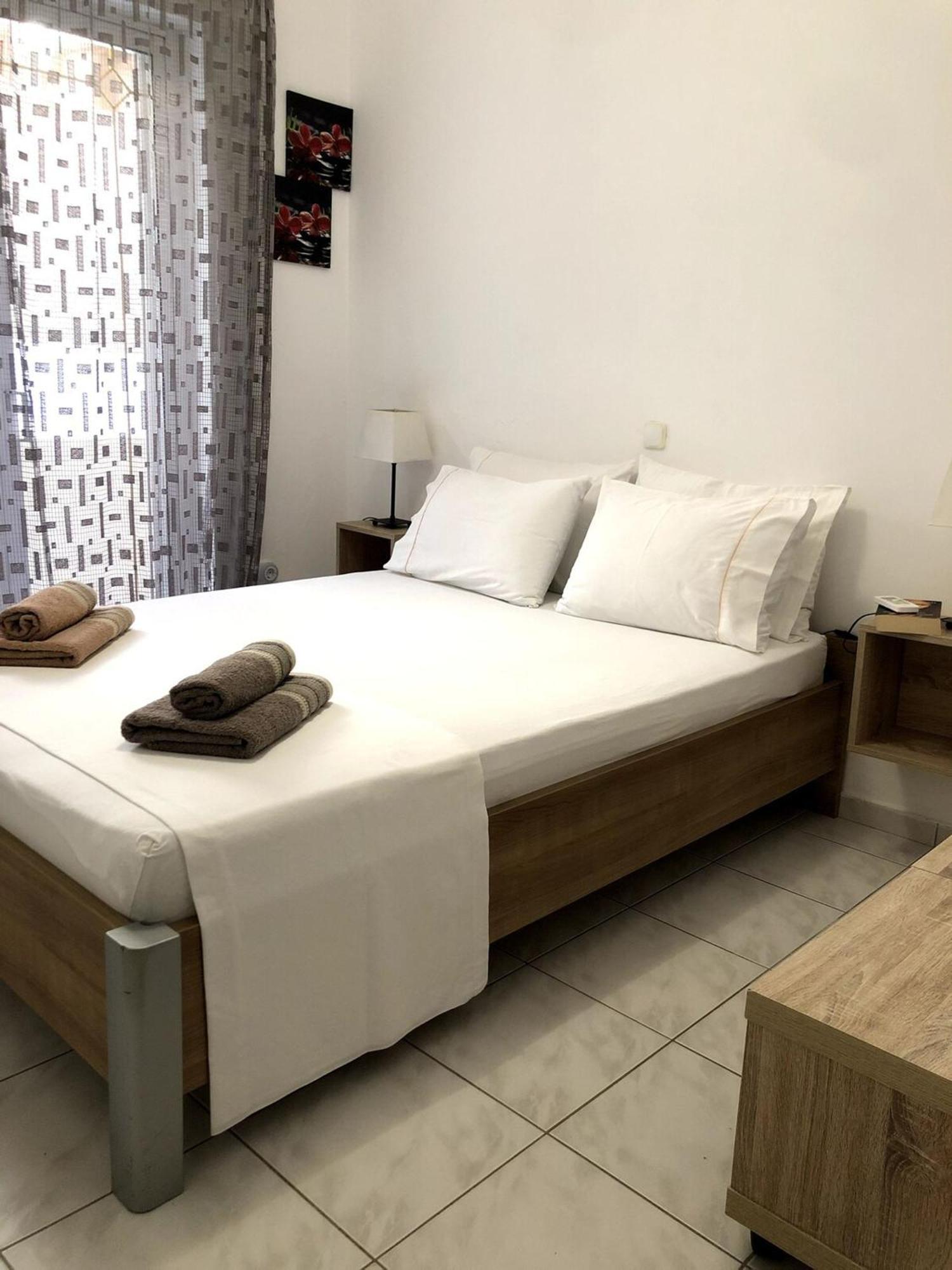 Rosy'S House With All Amenities Near Chania La Canée Extérieur photo
