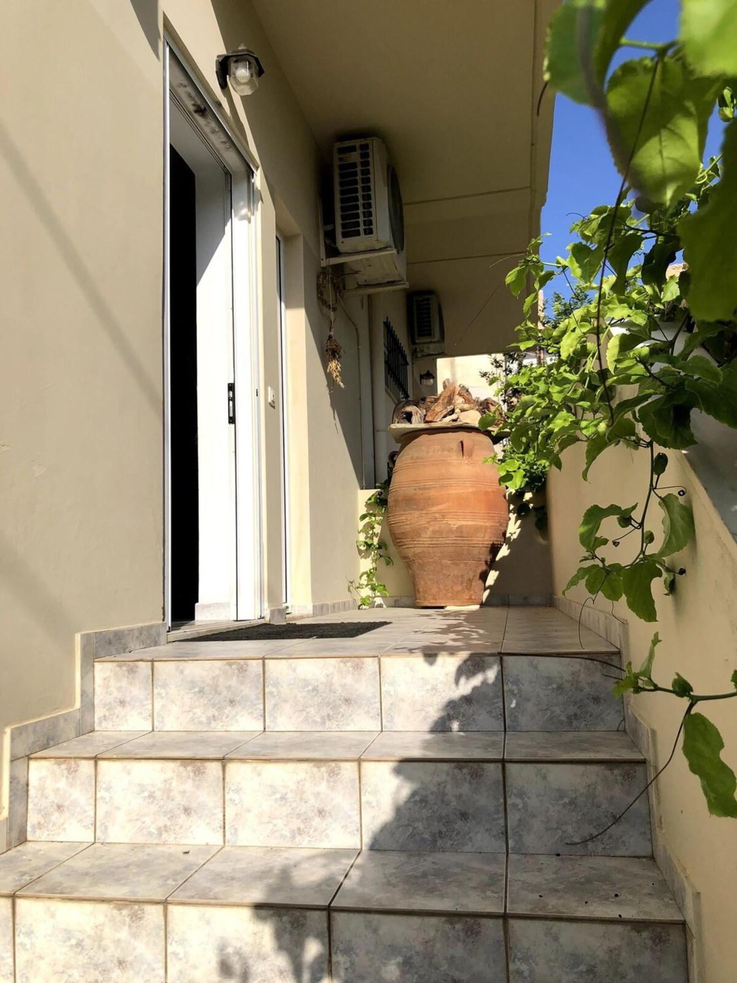 Rosy'S House With All Amenities Near Chania La Canée Extérieur photo