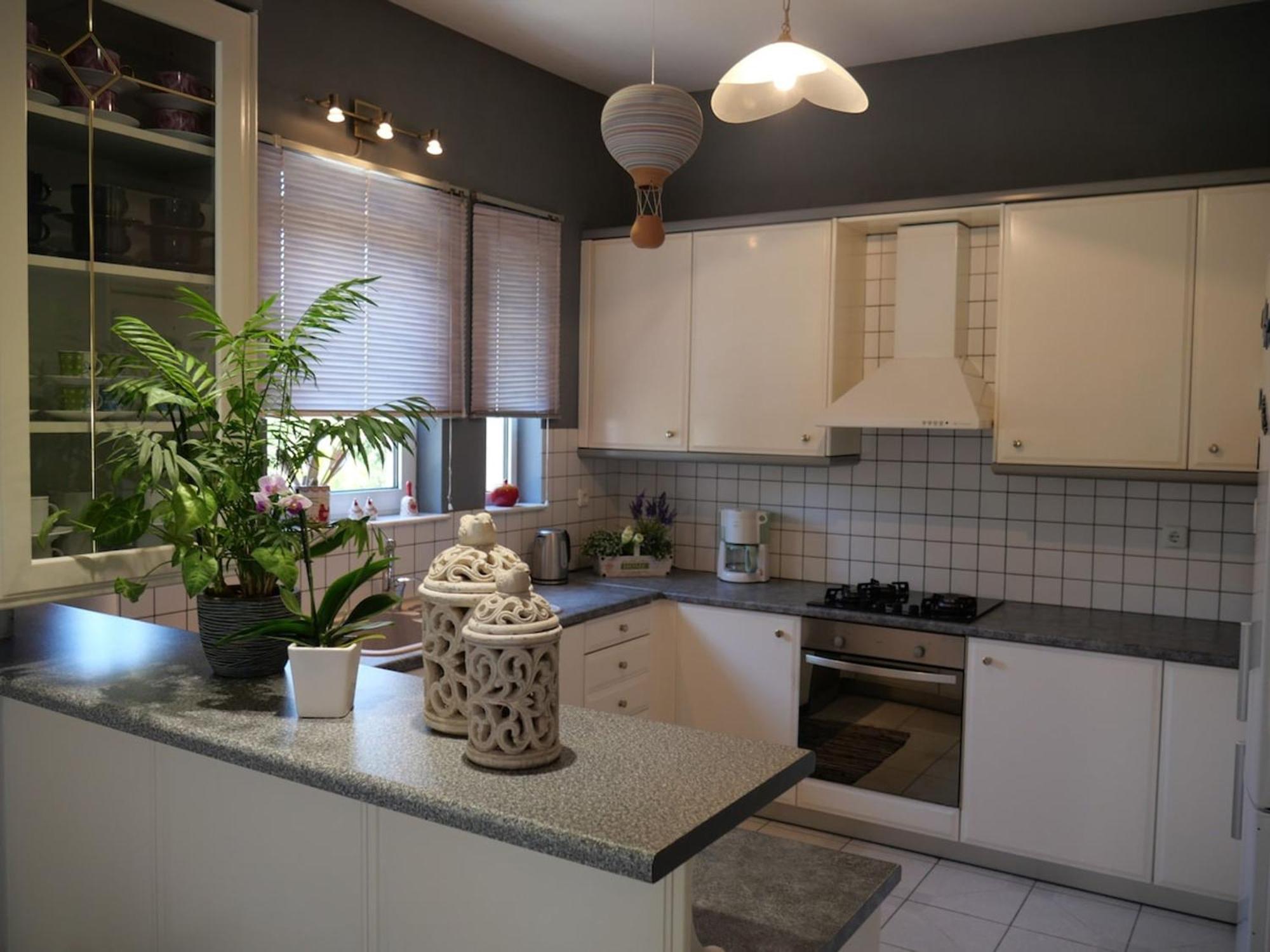 Rosy'S House With All Amenities Near Chania La Canée Extérieur photo