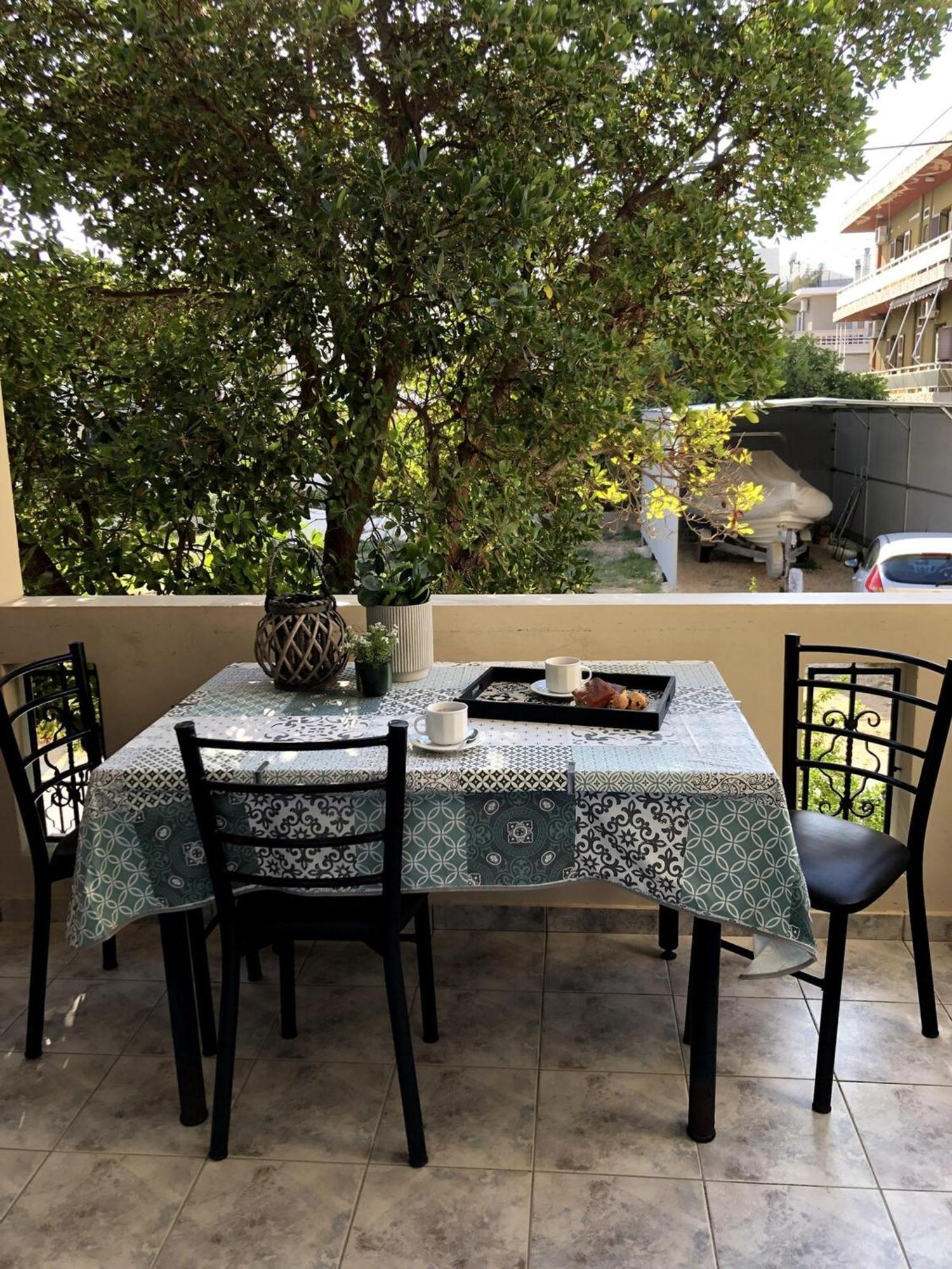 Rosy'S House With All Amenities Near Chania La Canée Extérieur photo