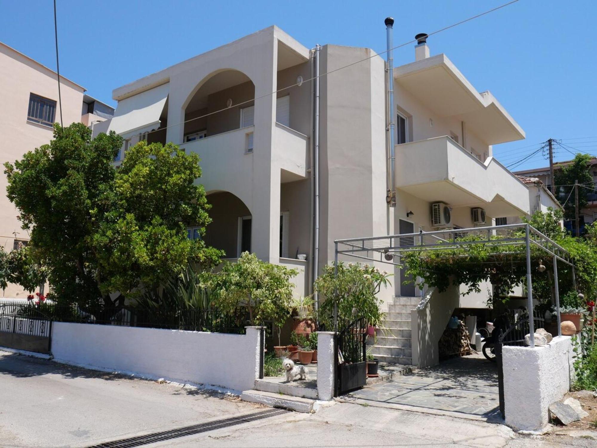 Rosy'S House With All Amenities Near Chania La Canée Extérieur photo